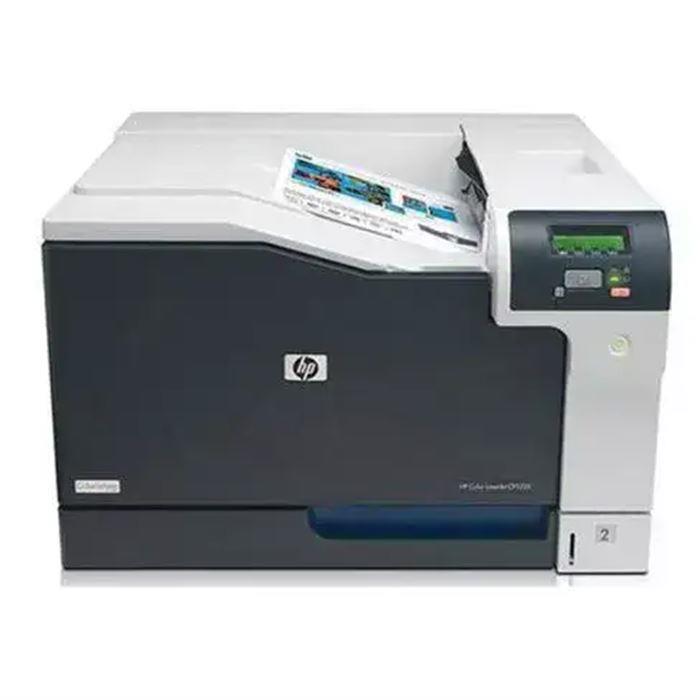 چاپگر رنگی لیزری استوک اچ پی  HP LaserJet CP5525dn HP CP5525DN Color Laser Printer